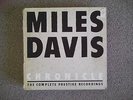 Miles Davis Chronicle The Complete Prestige Recordings Box Set of Records