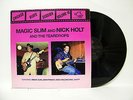 Chicago Blues Session Volume 10 AUSTRIA LP Magic Slim Nick Holt WOLF Nr.120.856