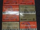 AXTL 1036-41 BACH The Well Tempered Clavier Books 1, 2 TURECK BRUNSWICK MONO 6LP