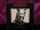 HELLHAMMER APOCALYPTIC RAIDS LP ORIGINAL PRESSING HEAVY METAL