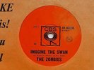 THE ZOMBIES     NEW ZEALAND   45   IMAGINE THE SWAN