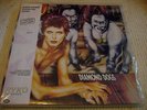 David Bowie - Diamond Dogs - rare US 1990 Ryko clear vinyl LP