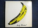 LP: VELVET UNDERGROUND & NICO - Andy Warhol (Bananencover) DE'66 (RI) mint