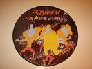 QUEEN A KIND OF MAGIC PICTURE DISC