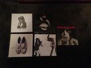 6 vinyl indie LPs: Panda Bear, Purity Ring, Sleigh Bells, Cults, Cold Cave