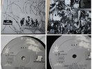 A+P - LP 1981 Multifold Gatefold Sleeve   Booklet (A