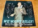 BILLY FURY -  CANADA ISSUE - LP - WE WANT BILLY - CIRCA 1963