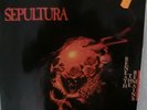 Sepultura - Beneath the remains LP 1989
