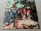 CREEDENCE CLEARWATER REVIVAL Green River  LP Vinyl Album EX+ UK 1st  A1 / B1