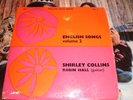 Shirley Collins with Robin Hall Guitar English Songs Volume 2