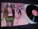 McDONALD & GILES 1970 PINK ISLAND UK 1st PRESS KING CRIMSON