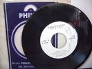 BLONDIE HEART OF GLASS RARE  PROMO  7
