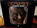CHESTER BURNETT VERY RARE SEALED LP AKA HOWLIN WOLF 1972 CHESS USA 1ST PRESS OOP