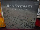 ROD STEWART VERY RARE SEALED LP GASOLINE ALLEY 1970 USA 1ST PRESS EMBOSSED OOP