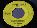 Syl Johnson   Different Strokes   Twilight   Chicago soul / funk break 45 HEAR