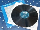 ZRG 506 (1st Ed. Oval Argo) ROSSINI: STRING SONATAS – HEATH / MARRINER - NM