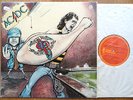 AC/DC - Dirty deeds done dirty cheap LP  AUSTRALIAN PRESS. Bon Scott ANGUS YOUNG