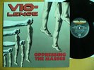 VIO-LENCE oppressing the masses LP THRASH METAL sepultura onslaught sacred reich