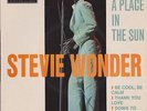 STEVIE WONDER - A PLACE IN THE SUN    FRENCH EP  TAMLA MOTOWN