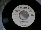 Don Sargent - Voodoo Kiss VG++  POPCORN NORTHERN SOUL HOT ROD Killer 45 