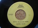*Country Bop* DARNELL MILLER Gettin' Out of the Woods DALE Starday Custom   HEAR