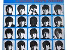 Beatles - A Hard  Day's Night - *PERU* 1986 STEREO EMI LP EX
