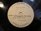 UNISSUED ACETATE THE GROOP OZ 60's MAID OF IRON ALTERNATE TAKE U.K. EMI DISC 45