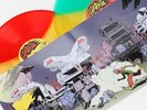 RARE Tri-color MAJOR LAZER Free The Universe VINYL LP Record colored LIMITED