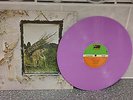 LED ZEPPELIN UNTITLED  - UK 1978  - PURPLE VINYL - 