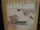 Steve Lacy-Capers-Rare Jazz 2 LP Set-Sweet Earth-Near Mint-Hat Hut