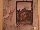 LED ZEPPELIN - IV 4 - VINYL RECORD LP - ATLANTIC - SD 7208 NEW ZEALAND