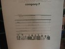Derek Bailey, Anthony Braxton, Evan Parker-Company 7-Rare Jazz LP-Near Mint