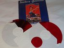 Rolling stones, southern quotations, red vinyl