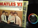 CLEAN Stereo 1965 Orig The BEATLES = VI = Lennon McCartney 