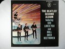 The Beatles , Second Album  Odeon ZTOX 5558 - RARITÄT Vinyl: vg-