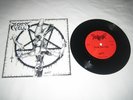 Death Yell Beherit Death Metal Black Single Schallplatte 7