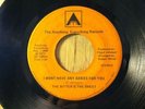 THE BITTER & THE SWEET 70s modern soul 45 I Won't Have Any Babies For You/P.O.W.