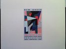 NEW ORDER 1981-1982 EP VG+ FACTUS 8 Vinyl 1982 USA 1st Clear Brown Wax Rare