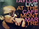 CECIL TAYLOR live at montmartre LP VG+ F 86014 Vinyl 1962 Record