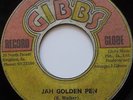SILFORD WALKER / JAH GOLDEN PEN / LISTEN