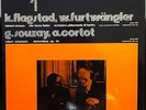FURTWANGLER FLAGSTAD strauss vier letzte lieder LP Mint- LO 501 Vinyl 1977