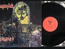 SLAUGHTER Strappado Obscure Canadian Private LP THRASH DEATH METAL canada RAZOR