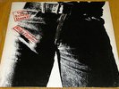 THE ROLLING STONES - STICKY FINGERS - RARE 1st UK PRESS ZIP SLEEVE + INSERT