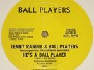 LENNY RANDLE 