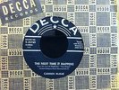 CARMEN MCRAE the next time it happens / come on 7