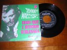 johnny hallyday ceux que l'amour a blesse/si tu pars juke-box belge rare
