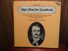 EDGAR ALLAN POE SOUNDBOOK BOXED SETOF 4 VINYL LPS CAEDMON SBR-106 VINCENT PRICE