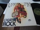 CREATIVE ROCK LADY PIG 1974 GERMAN KRAUT. GREEN BRAIN