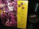 MINT 1968 Orig TINGLING MOTHERS CIRCUS   FUZZ POPSIKE FLOWER POP PAPER GARDEN