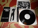 JERRY'S KIDS IS THIS MY WORLD? X-CLAIM RECORDS X-6
